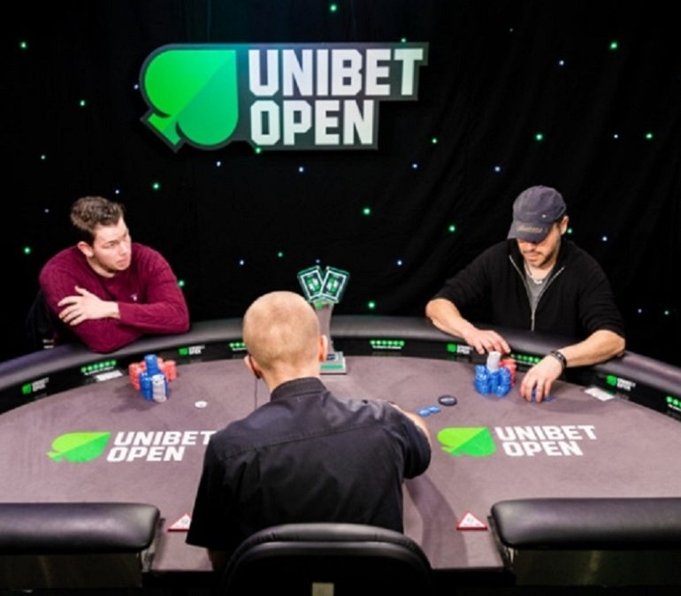 2018 Unibet Open London ME Heads-Up